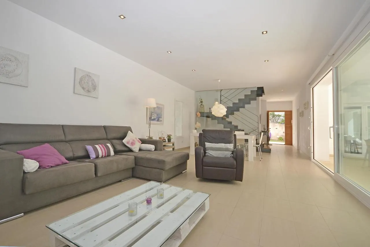 Chalet Villa Carritx 4 Pax Capdepera  Spain