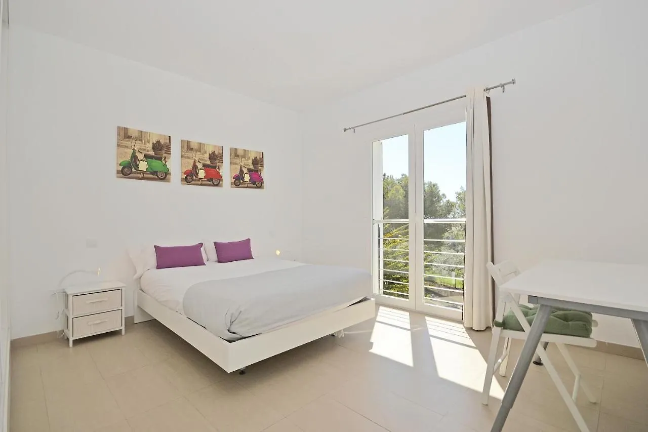 Villa Carritx 4 Pax Capdepera  Chalet