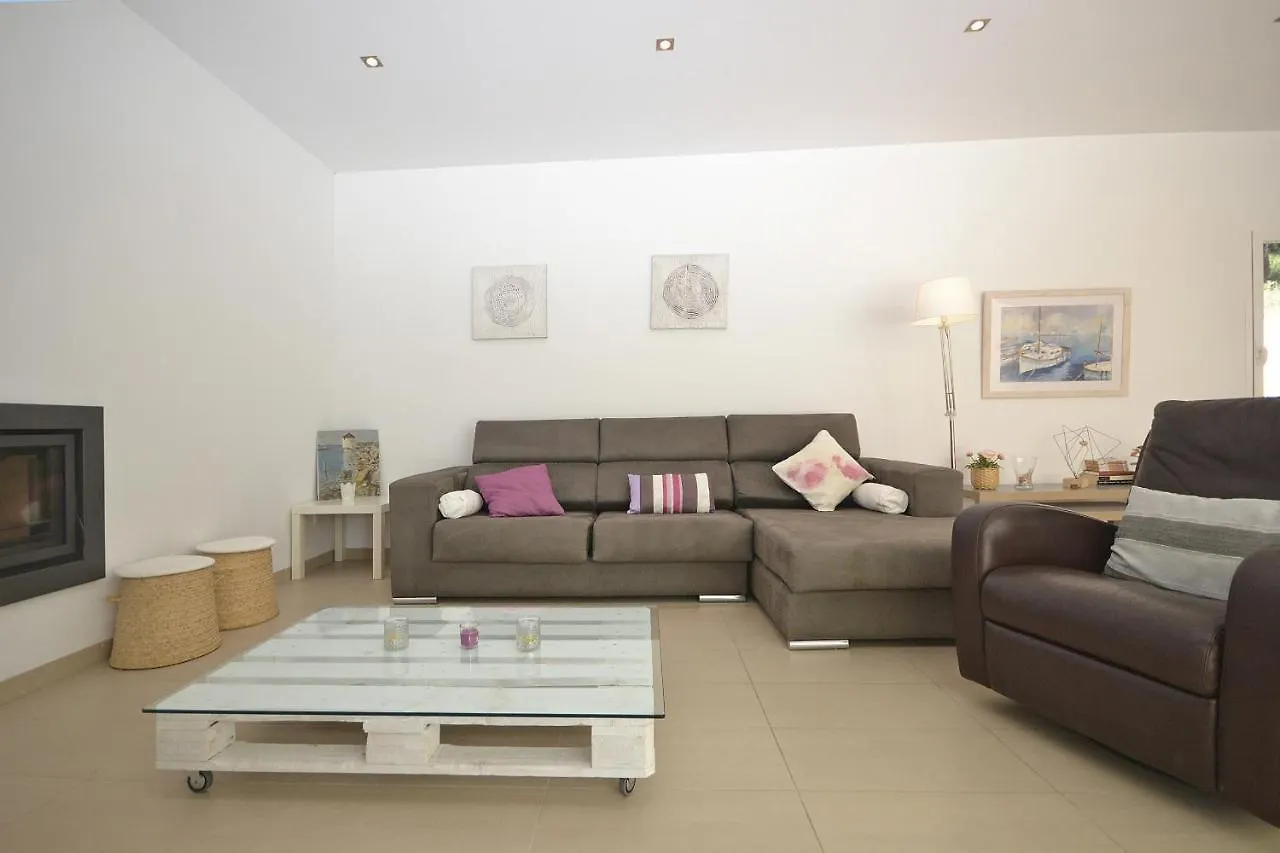 Villa Carritx 4 Pax Capdepera  Spain