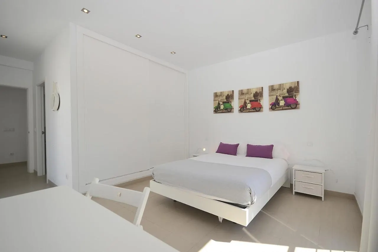 Villa Carritx 4 Pax Capdepera  Spanien